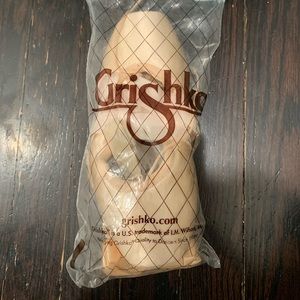 Grishko Nova Pointe Shoes + Satin Ribbon